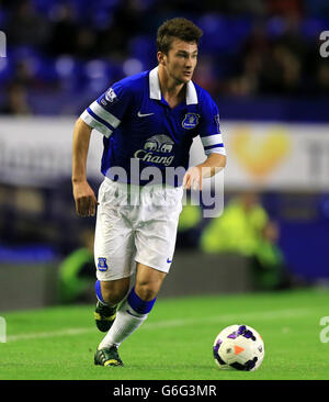 Fußball - U21-Barclays Premier League - Everton V Chelsea - Goodison Park Stockfoto