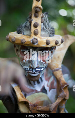 Mambukal Moorpackung Festival 2016 Stockfoto