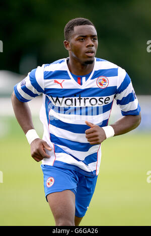 Fußball - Barclays U21-Premier League - lesen gegen Fulham - Lesung-Trainingsgelände Stockfoto