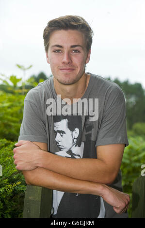 Fußball - Scottish Premier League - Kilmarnock enthüllen neue Signings - Rugby Park Stockfoto