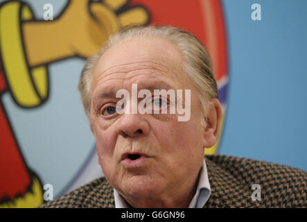 Brand Licensing Europe 2013 Ausstellung Stockfoto