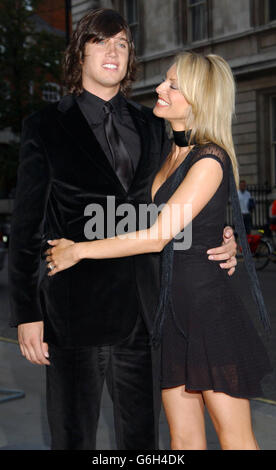 GQ Man of the Year Awards Stockfoto