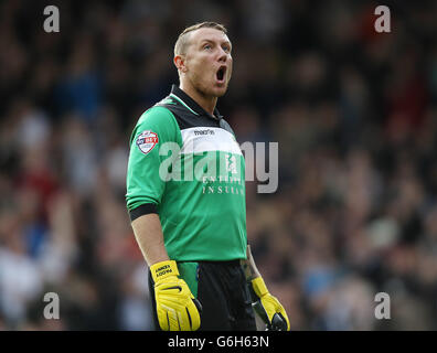 Fußball - Himmel Bet Meisterschaft - Leeds United gegen Birmingham City - Elland Road Stockfoto