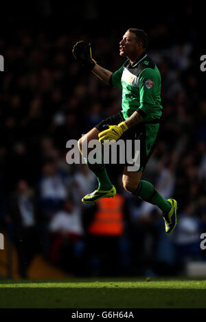 Fußball - Himmel Bet Meisterschaft - Leeds United gegen Birmingham City - Elland Road Stockfoto