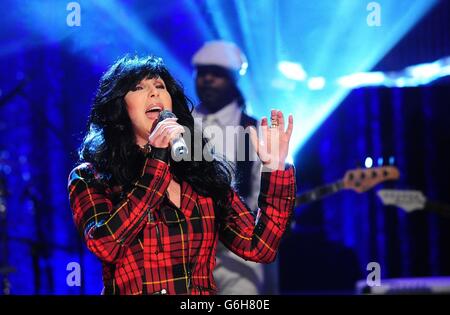 Graham Norton Show - London Stockfoto