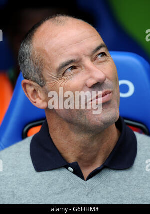 Fußball - freundlich - lesen V Oman - Madejski-Stadion Stockfoto