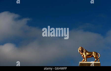 Rugby-Union - QBE International - England V Neuseeland - Twickenham Stockfoto