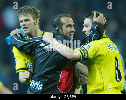 Blackburn Rovers V Charlton Athletic Stockfoto