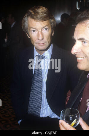 Pferderennen - Lester Piggott Stockfoto