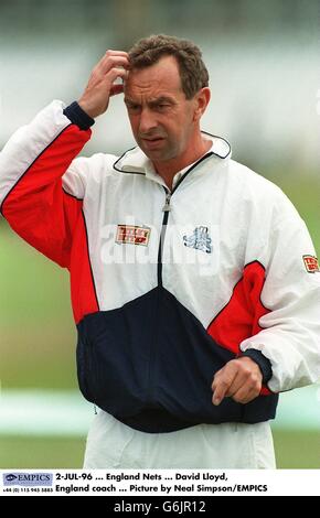 Grille-England-Netze Stockfoto