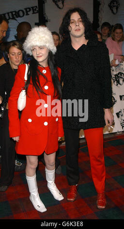 SHOWBIZ MTV Awards Stockfoto