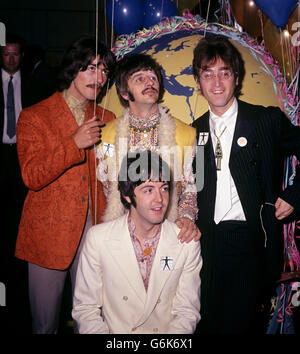 Musik - Pop - The Beatles - London Stockfoto