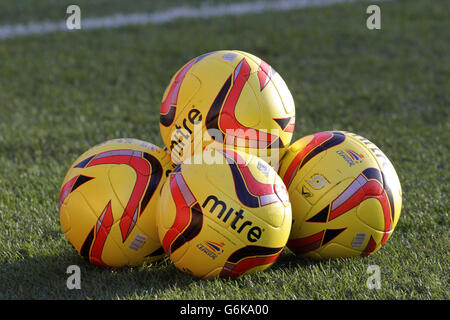 Fußball - Himmel Bet Meisterschaft - Barnsley V Birmingham City - Oakwell Stockfoto