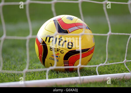 Fußball - Himmel Bet Meisterschaft - Barnsley V Birmingham City - Oakwell Stockfoto