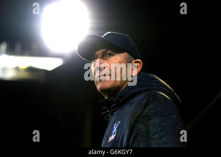 Fußball - Barclays Premier League - Crystal Palace V West Ham United - Selhurst Park Stockfoto