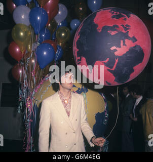 Musik - die Beatles - London Stockfoto