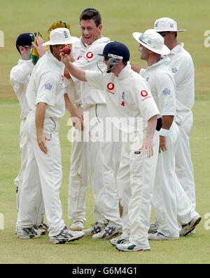 CRICKET England V Sri Lanka Stockfoto