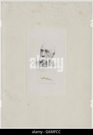 Crispi, Francesco Stockfoto