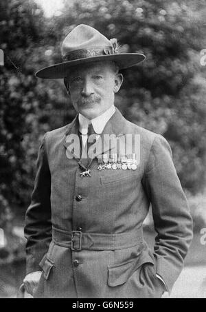 24. Januar - an diesem Tag in der Geschichte - 1908 Stockfoto