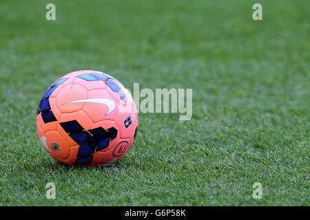 Fußball - FA-Cup - 3. Runde - Everton V Queens Park Rangers - Goodison Park Stockfoto