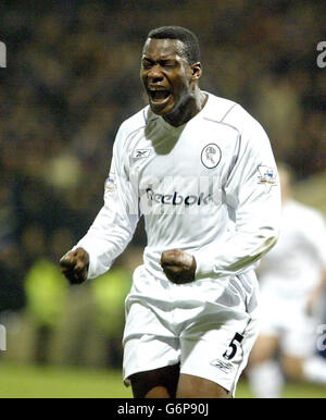 Bolton Wanderers V Aston Villa Stockfoto