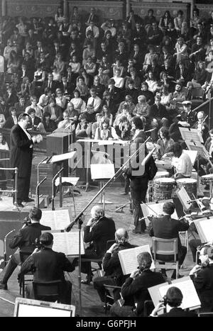 Musik - Deep Purple - Royal Albert Hall Stockfoto