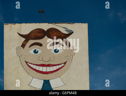 Wunder Bar Asbury NJ Stockfoto