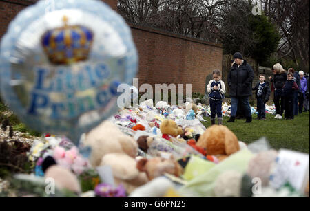 Mikaeel Kular Tod Stockfoto