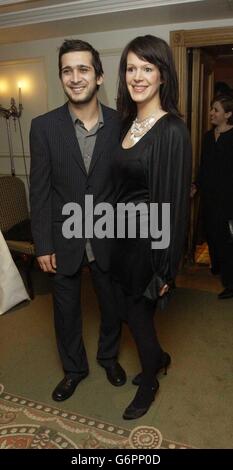 Mistry Abend Standard Film Awards Stockfoto