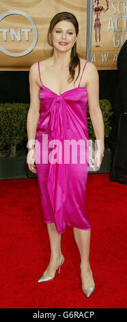 Jane Leeves kommt bei den Screen Actors Guild Awards in Los Angeles
