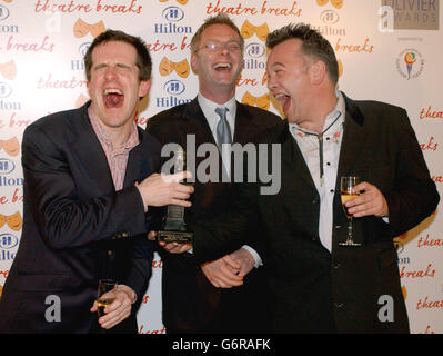 Thomas & Lee Olivier Awards 2004 Stockfoto