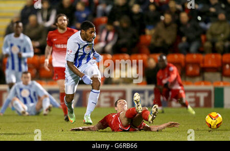 Fußball - Sky Bet League One - Leyton Orient gegen Coventry City - Brisbane Road Stockfoto