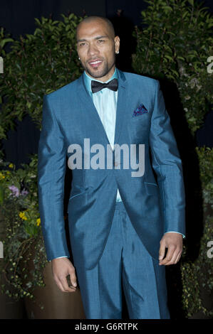 BAFTA Film Awards 2014 - After-Party - London Stockfoto