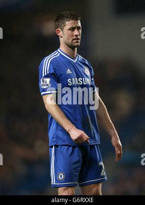 Fußball - Barclays Premier League - Chelsea V West Ham United - Stamford Bridge Stockfoto