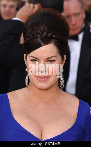 Marcia Gay Harden Oscars 2004 Stockfoto