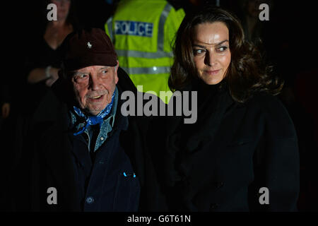 Das Portrait Gala 2014 - National Portrait Gallery - London Stockfoto