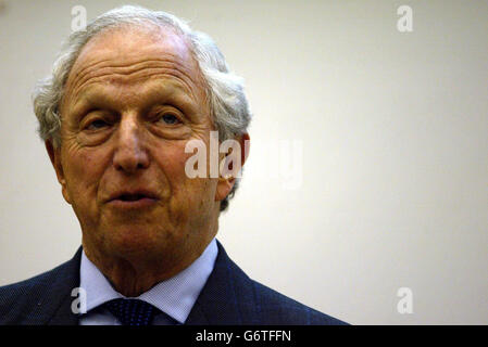 Lord Chief Justice Angriffe Regierungsreformen in Vortrag Stockfoto