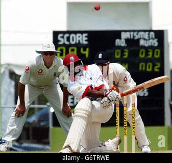 Carib Bier X1 V England Stockfoto