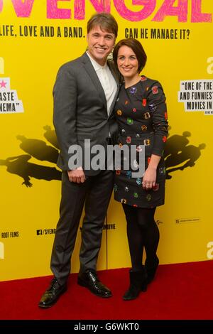 "Svengali" Premiere - London Stockfoto