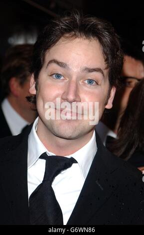 Der ehemalige Hollyoaks-Schauspieler Martino Lazzeri während der British Academy Television Awards (BAFTA) - gesponsert von Radio Times - im Grosvenor House Hotel in der Park Lane im Zentrum von London. Stockfoto