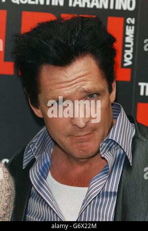 Madsen-Kill Bill Vol. 2 Premiere Stockfoto