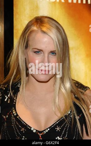 Hannah Kill Bill Vol. 2 Premiere Stockfoto