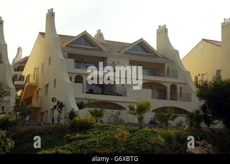 La Manga Club Stockfoto