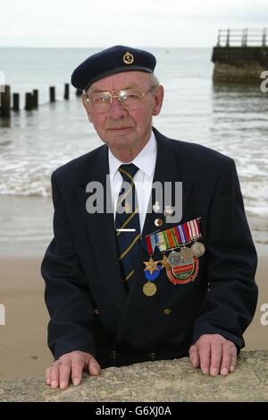 Clifford Brown d-Day Special Stockfoto