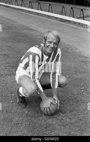 Fußball - Sunderland Photocall - Roker Park Stockfoto