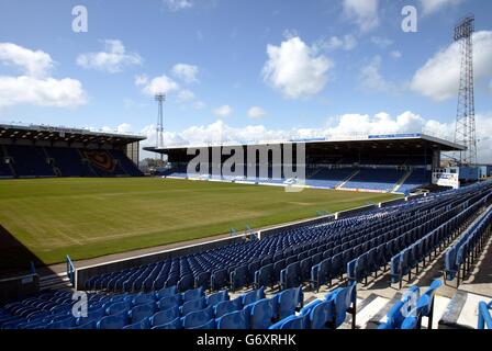 Fratton Park Stadion, Heimstadion des Portsmouth Football Club. Stockfoto