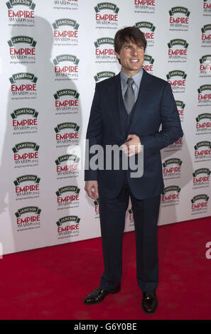 Empire-Filmpreis - London Stockfoto