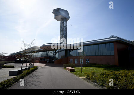 Das Bovington Tank Museum, Dorset. Stockfoto