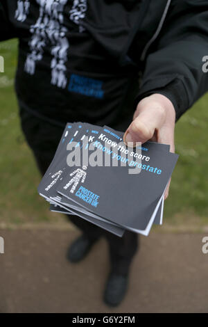 Fußball - Himmel Bet League One - Coventry City V Milton Keynes Dons - Sixfields Stadion Stockfoto