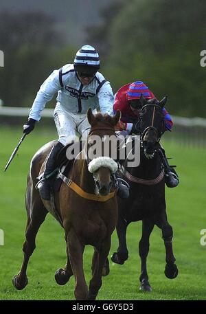 Moos-Harvey gewinnt in Perth Stockfoto